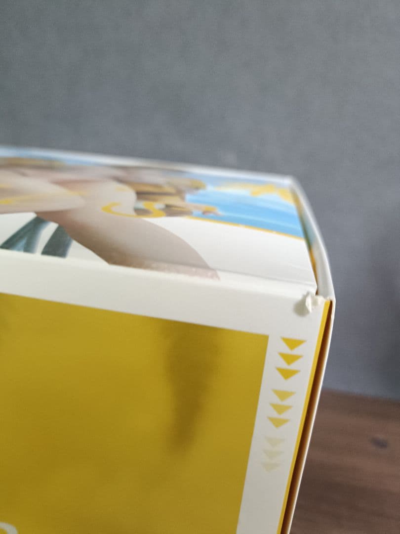 1/7 アニス：スパークリングサマー 未開封 / 勝利の女神：NIKKE