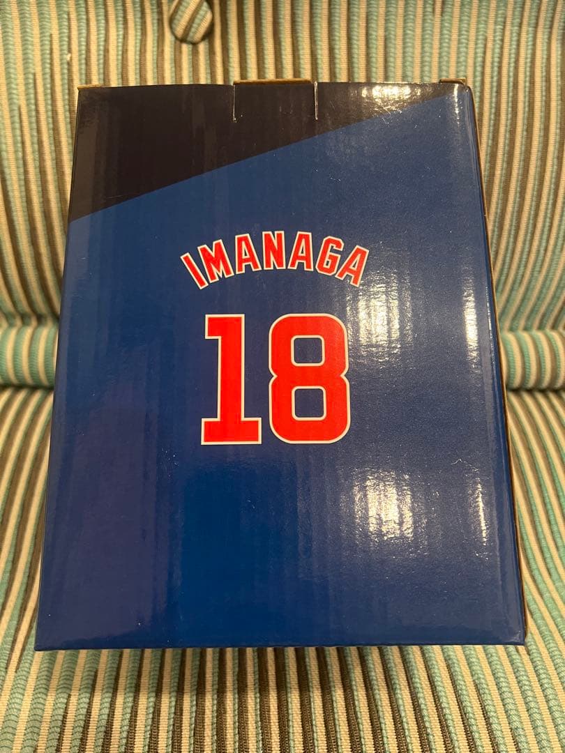 今永昇太　ボブルヘッド