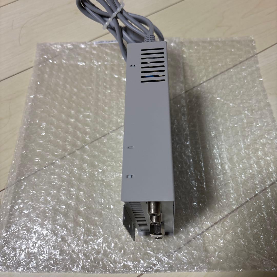 4K 8K AV-M30L4S アンテナブースター　テレビ電波増幅器