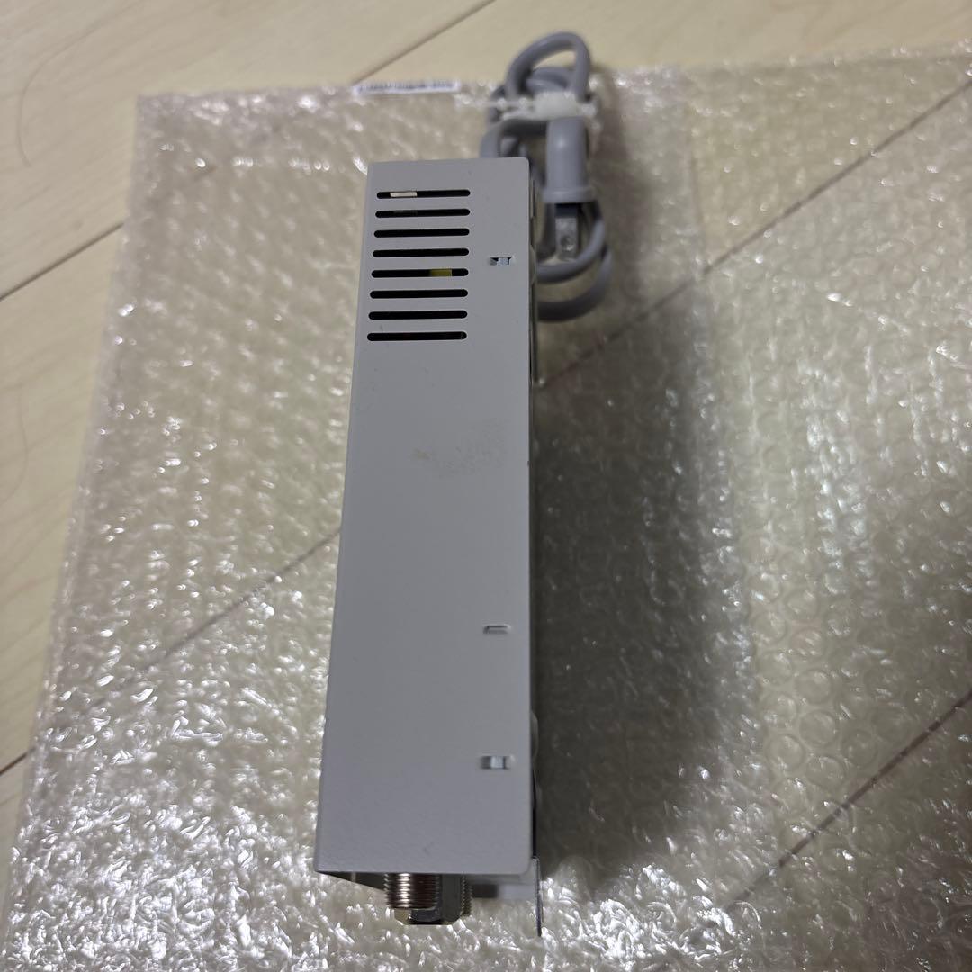 4K 8K AV-M30L4S アンテナブースター　テレビ電波増幅器