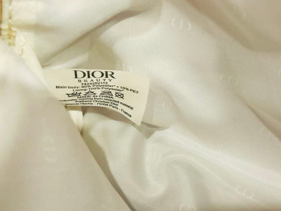 Dior コスメ ポーチ ショッパー サンプル付き 8点セット