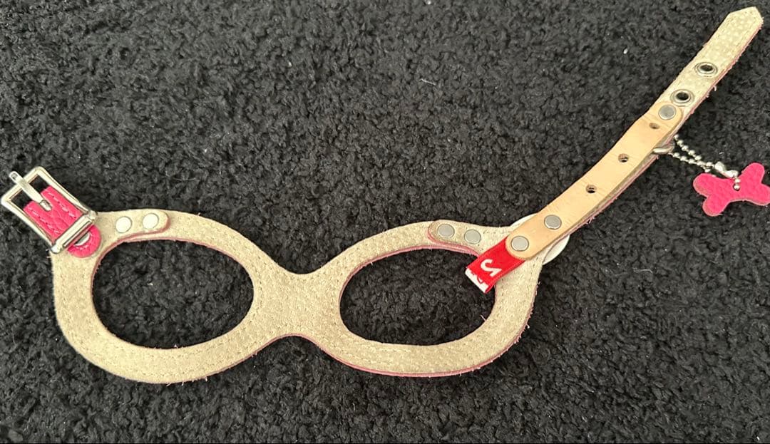 BBベルト＆オールレザーリード