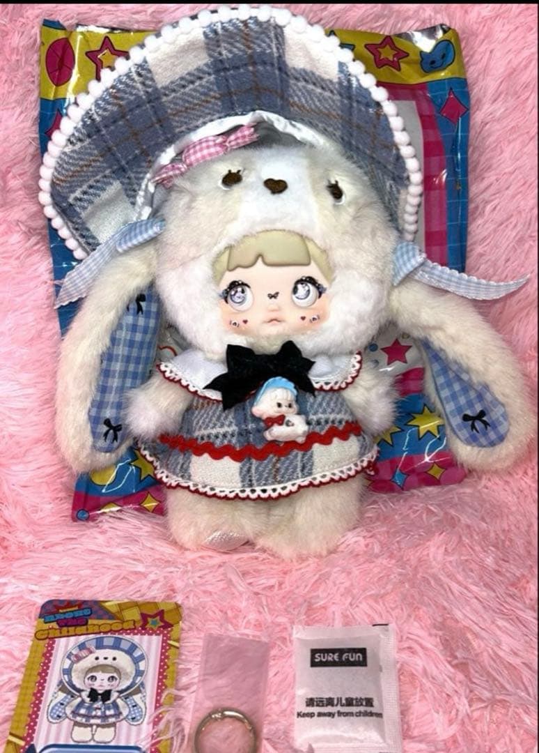 【Nommi】レア♡ シークレット子供時代 childhood POPTOY