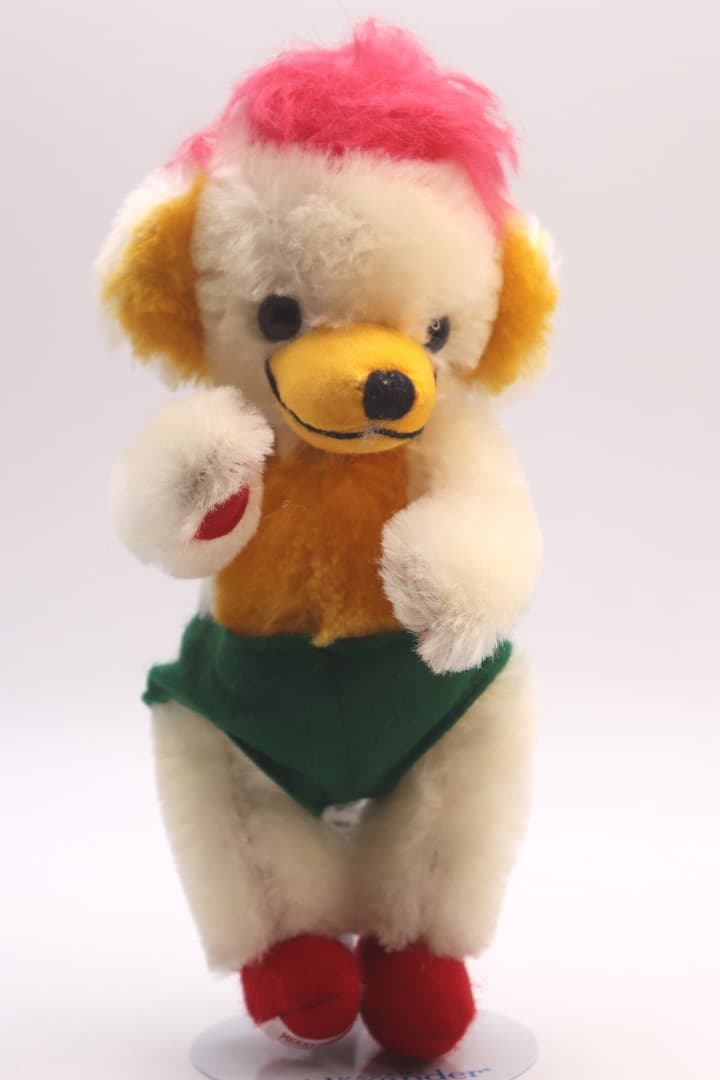 日本限定版 PUNKINHEAD CHICK メリーソートのパンキンヘッド