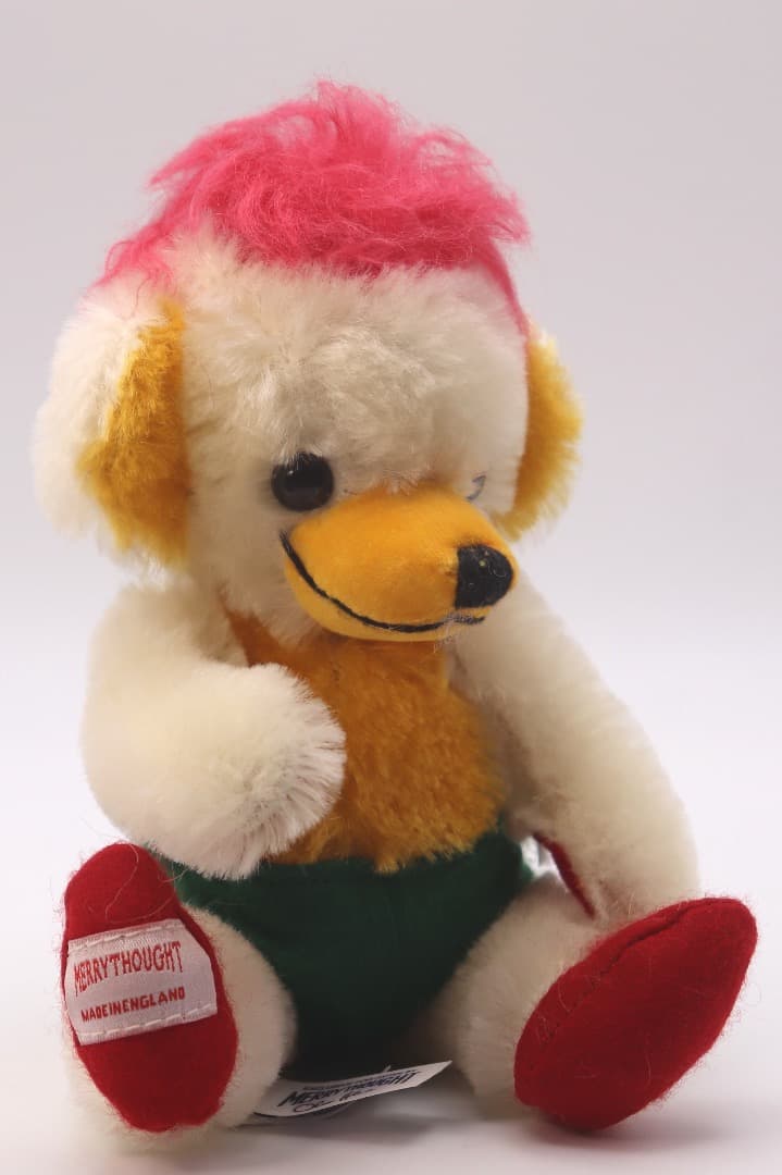 日本限定版 PUNKINHEAD CHICK メリーソートのパンキンヘッド