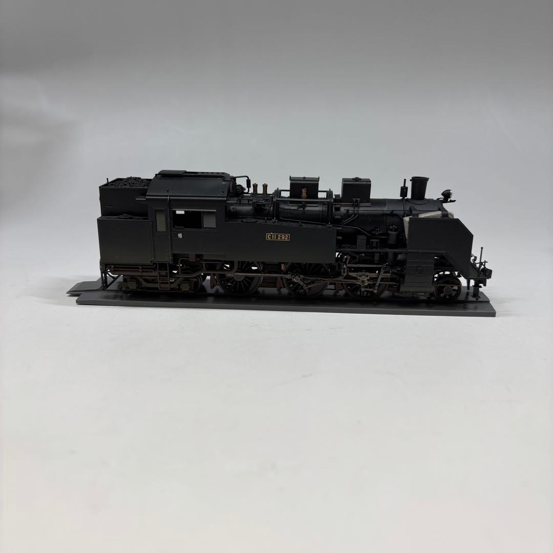 HO1067 1/87 12㎜ゲージ C11292姫路第一　IMON 蒸気機関車