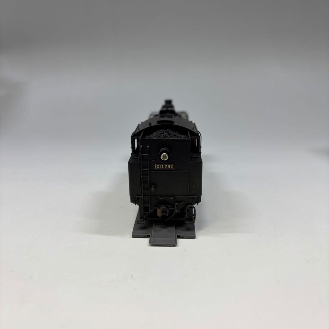 HO1067 1/87 12㎜ゲージ C11292姫路第一　IMON 蒸気機関車