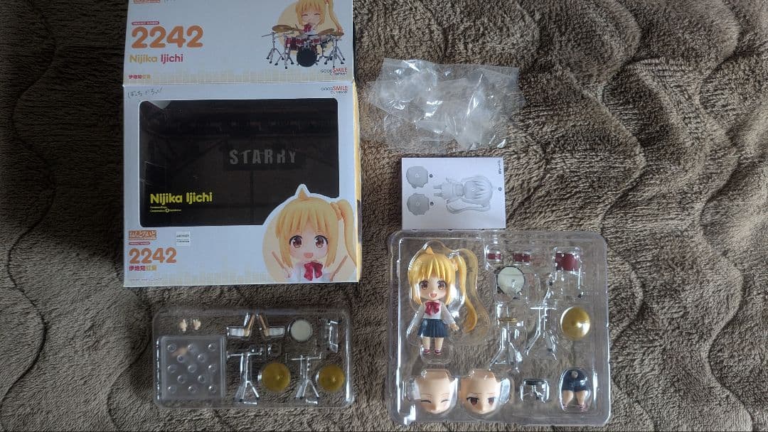 ぼっち・ざ・ろっく！　結束バンドねんどろいどセット