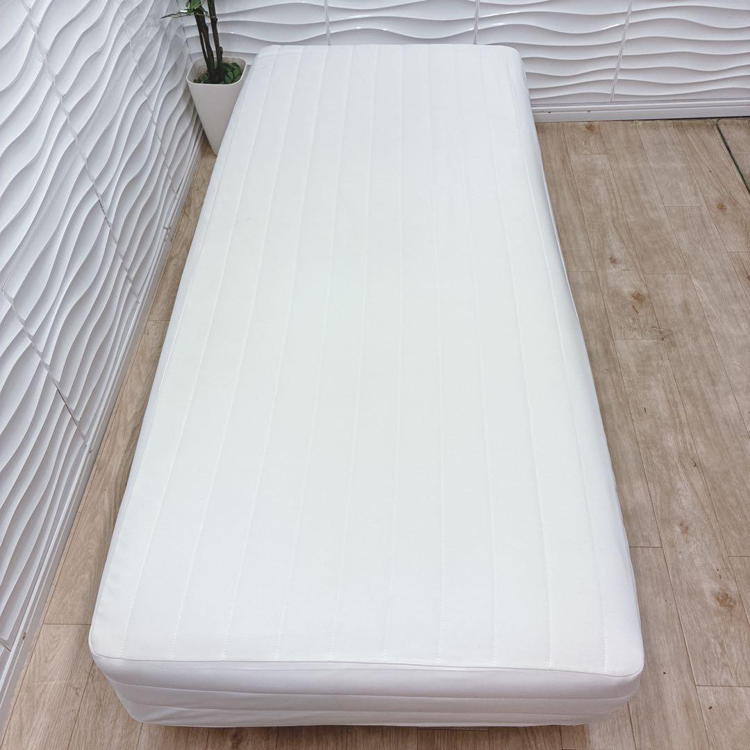 ◇無印良品◇脚付きマットレス◇セミシングル◇大阪兵庫京都奈良滋賀和歌山◇