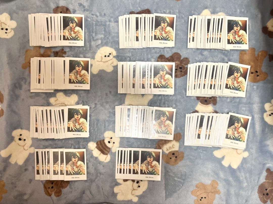 あんスタ　椎名ニキ　ぱしゃっつ　vol.1 private 287枚