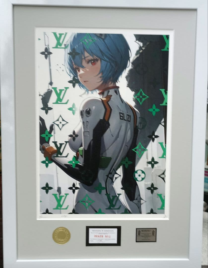 DEATH NYC BC430 新品額付き