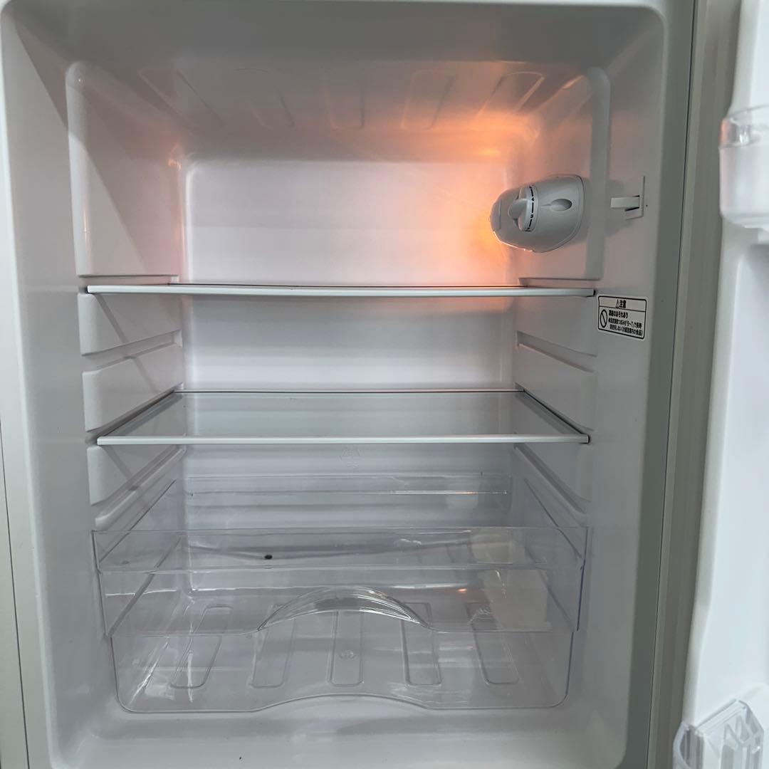 ホワイト 冷蔵庫