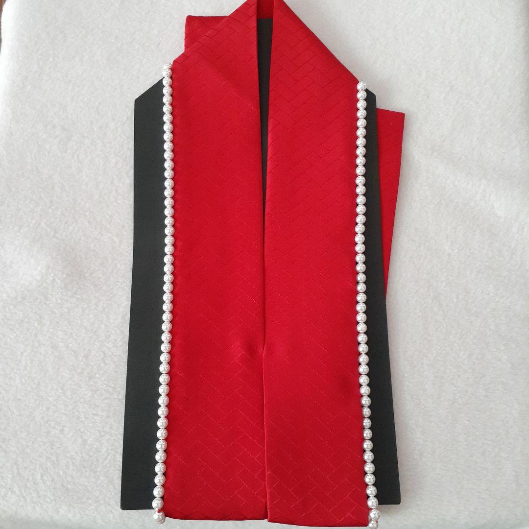 振袖　ピンク　　辻ヶ花風　落款あり