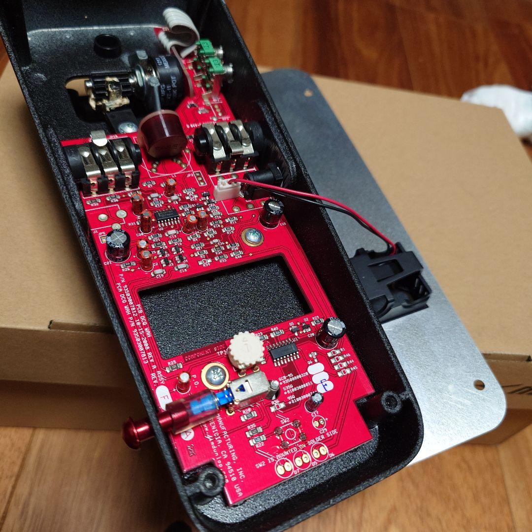 CRYBABY 95Q　ワウペダル