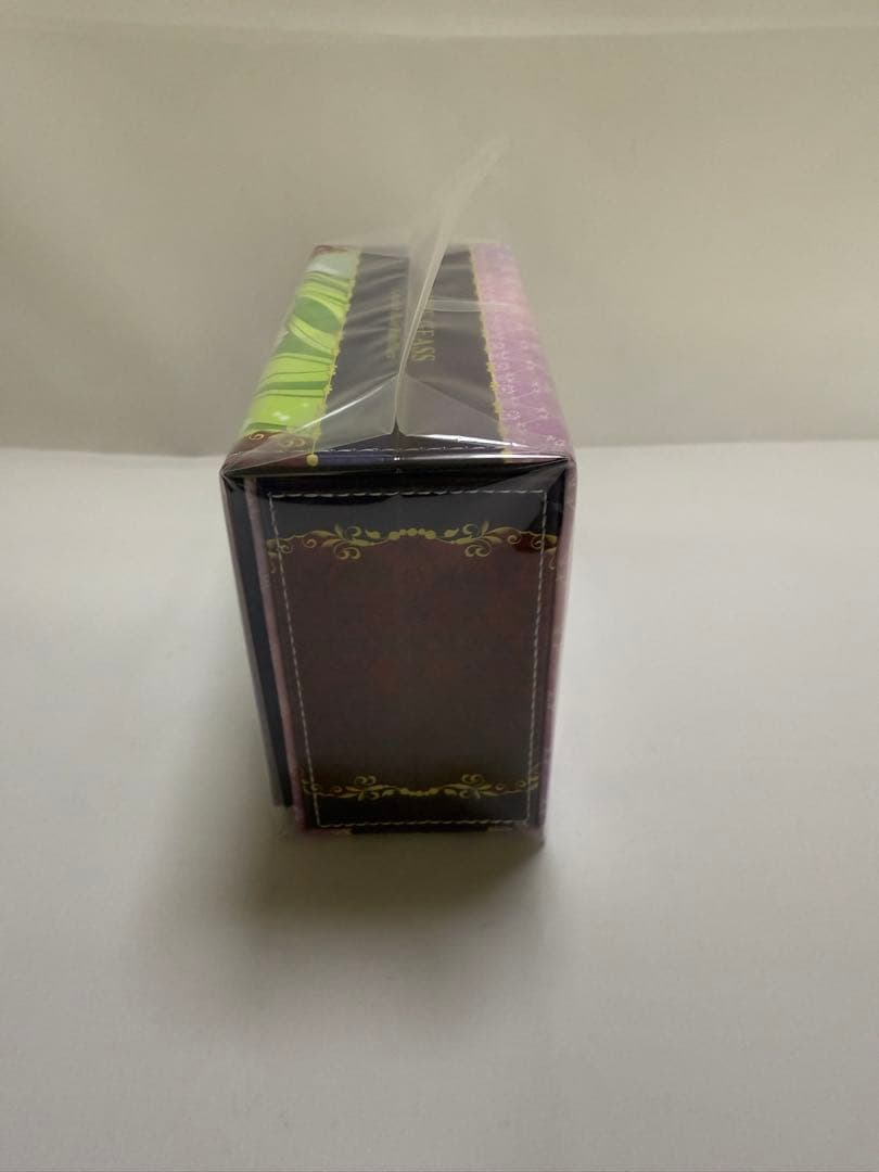 合皮製デッキケースWコードギアス 反逆のルルーシュ「C.C.」