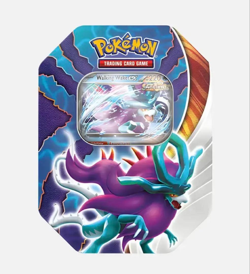 ⚡️ポケモンカードゲーム ⚡️Walking Wake EX セット大幅に値下げ