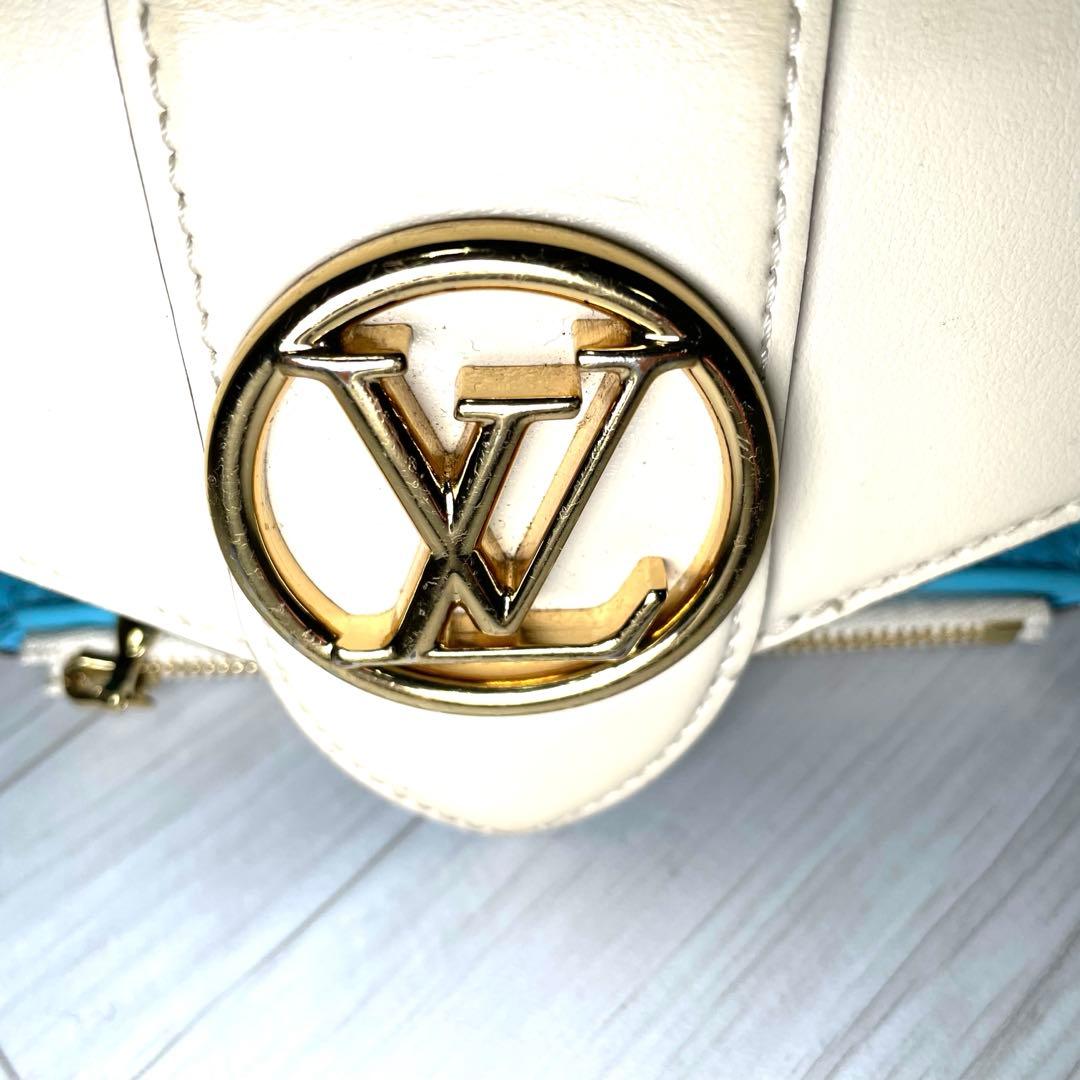 LOUISVUITTON ルイ・ヴィトン ＬＶシグネクチー 財布 M69176