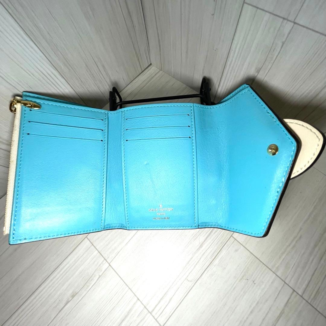 LOUISVUITTON ルイ・ヴィトン ＬＶシグネクチー 財布 M69176