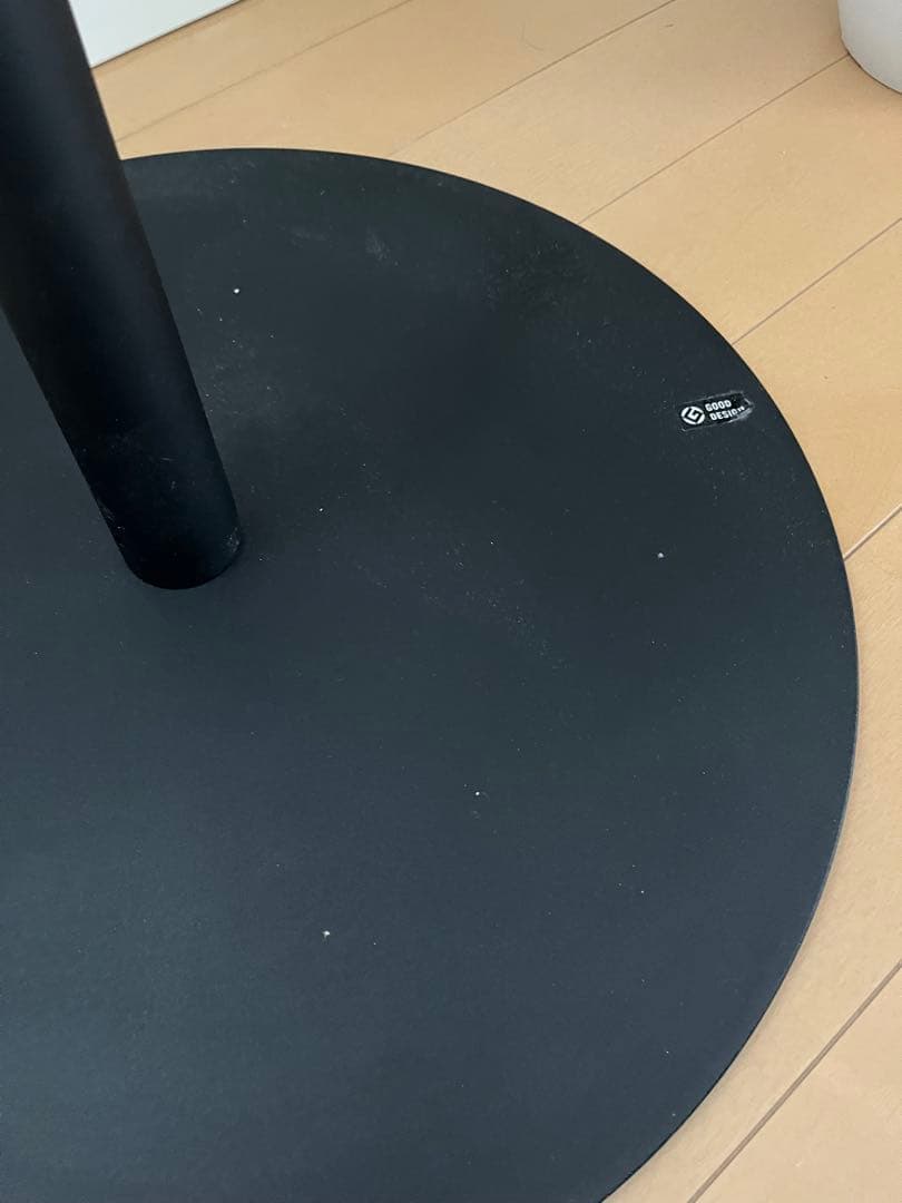 WALL テレビスタンド　ブラック