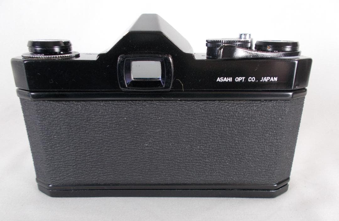 フィルムカメラ 整備済　Pentax SP　+ レンズ f/3.5　G261