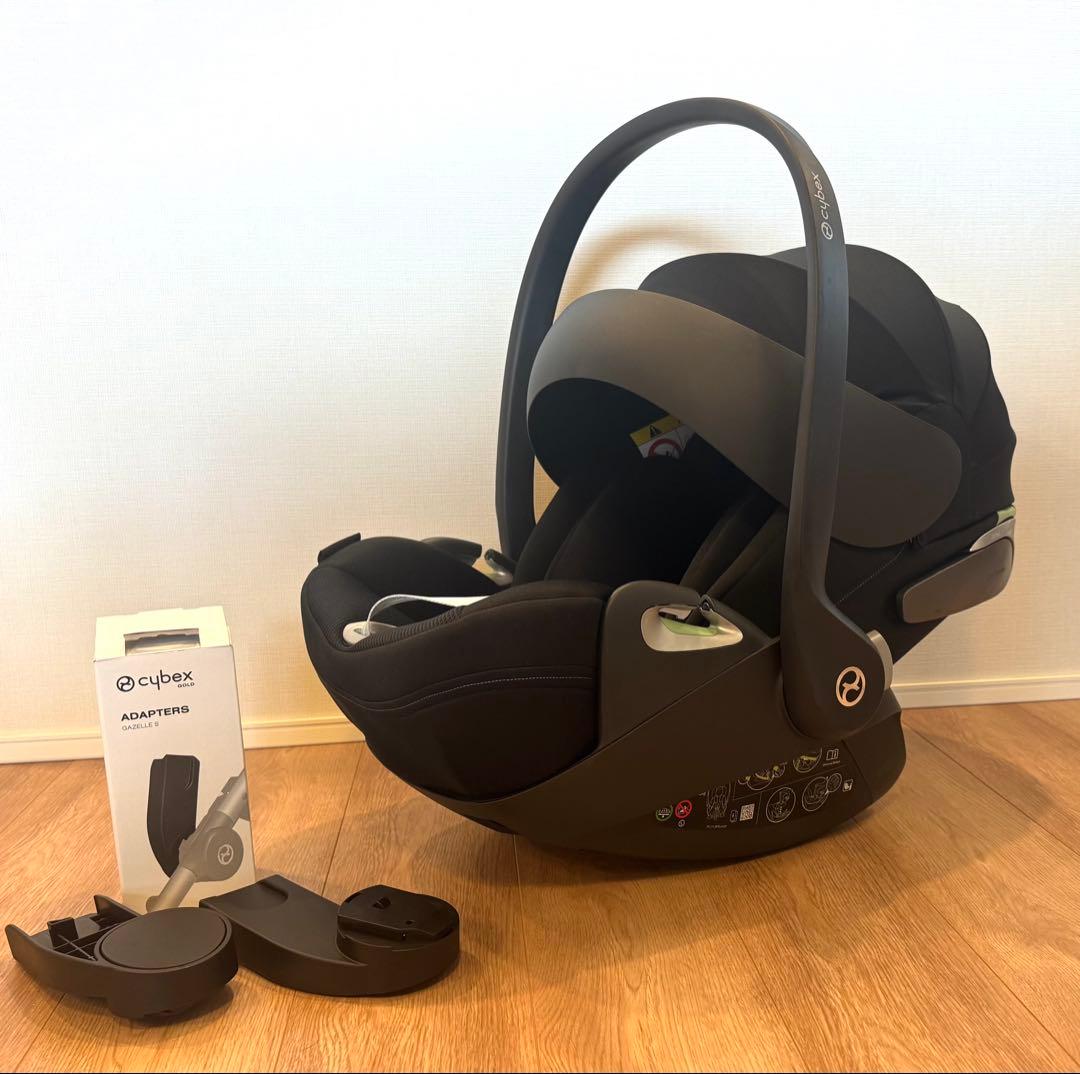 【sunrise様まとめ買い専用】 サイベックス クラウドT i-Size