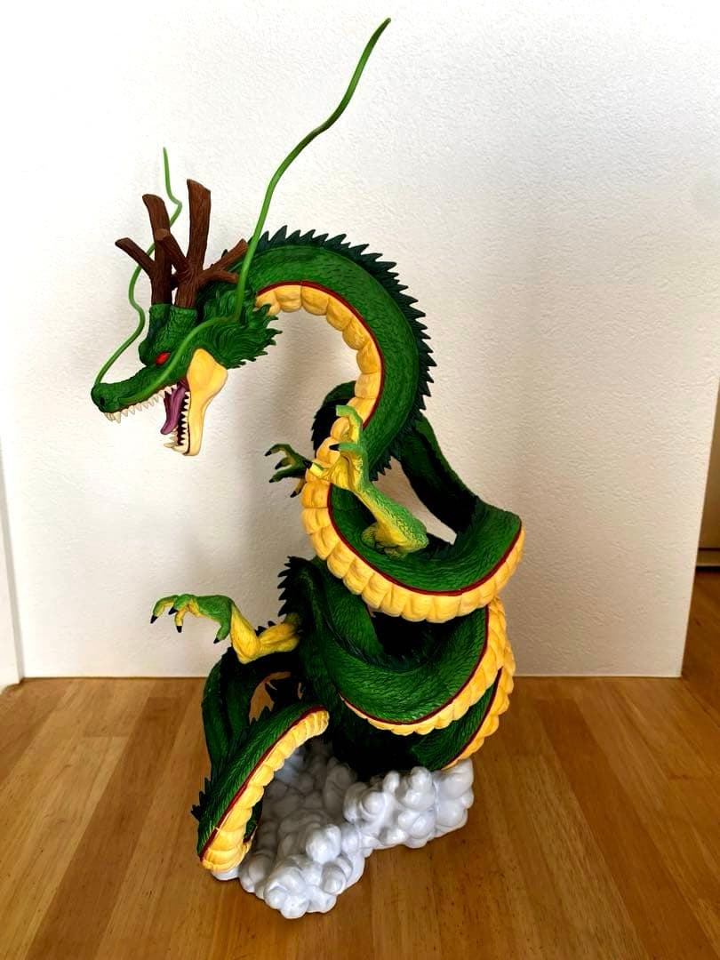 専用、ドラゴンボール 一番くじ　ラストワン賞　神龍シェンロンフィギュア