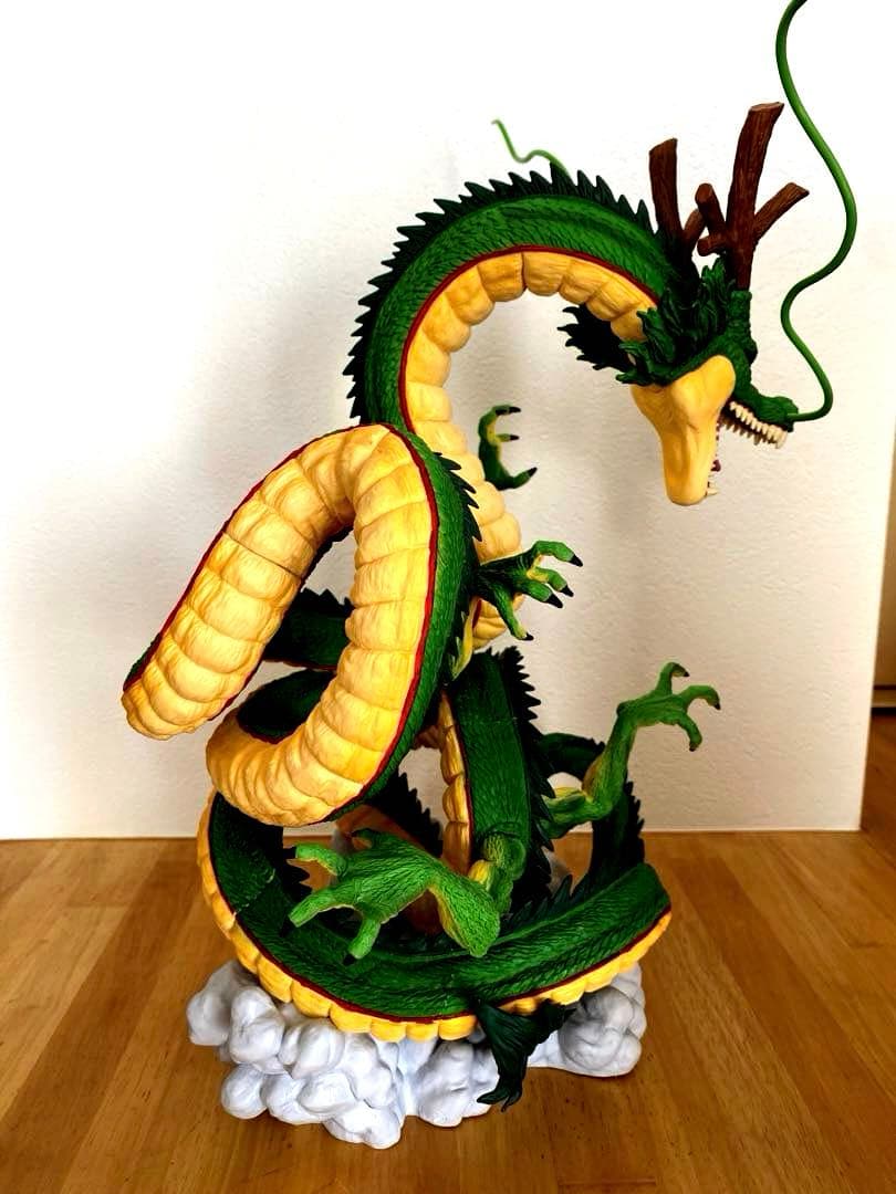 専用、ドラゴンボール 一番くじ　ラストワン賞　神龍シェンロンフィギュア