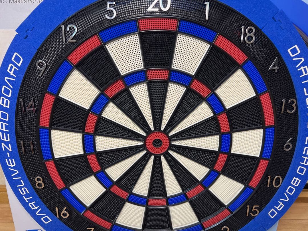 DARTSLIVE ZERO BOARD 15.5インチ
