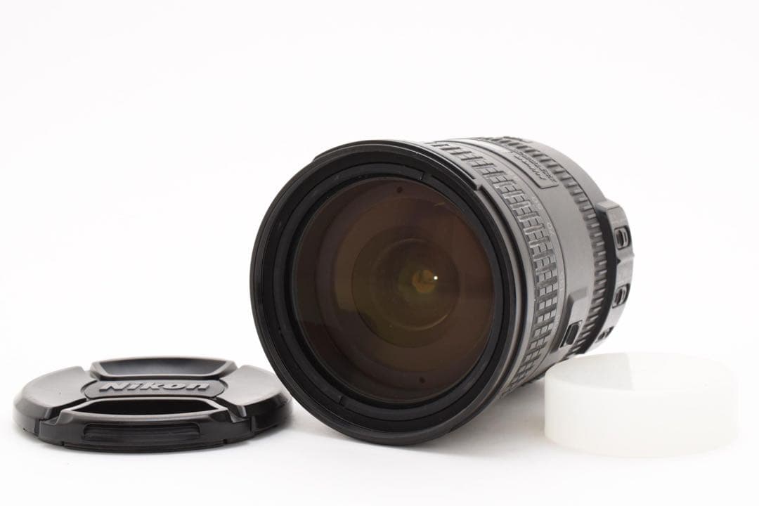 レンズ(ズーム) Nikon AF-S DX 18-200mm 1:3.5-5.6 G II