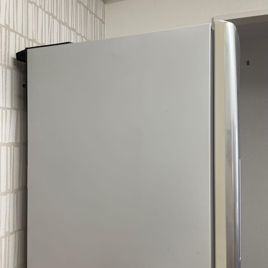 自動製氷機付き　冷蔵庫 パナソニック 427L NR-ETF433 2010年