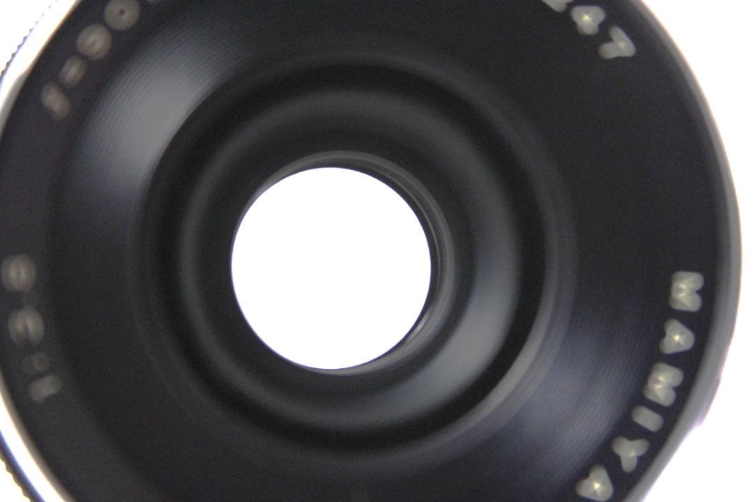 【美品】MAMIYA SEKOR C 90mm F3.8 マミヤ