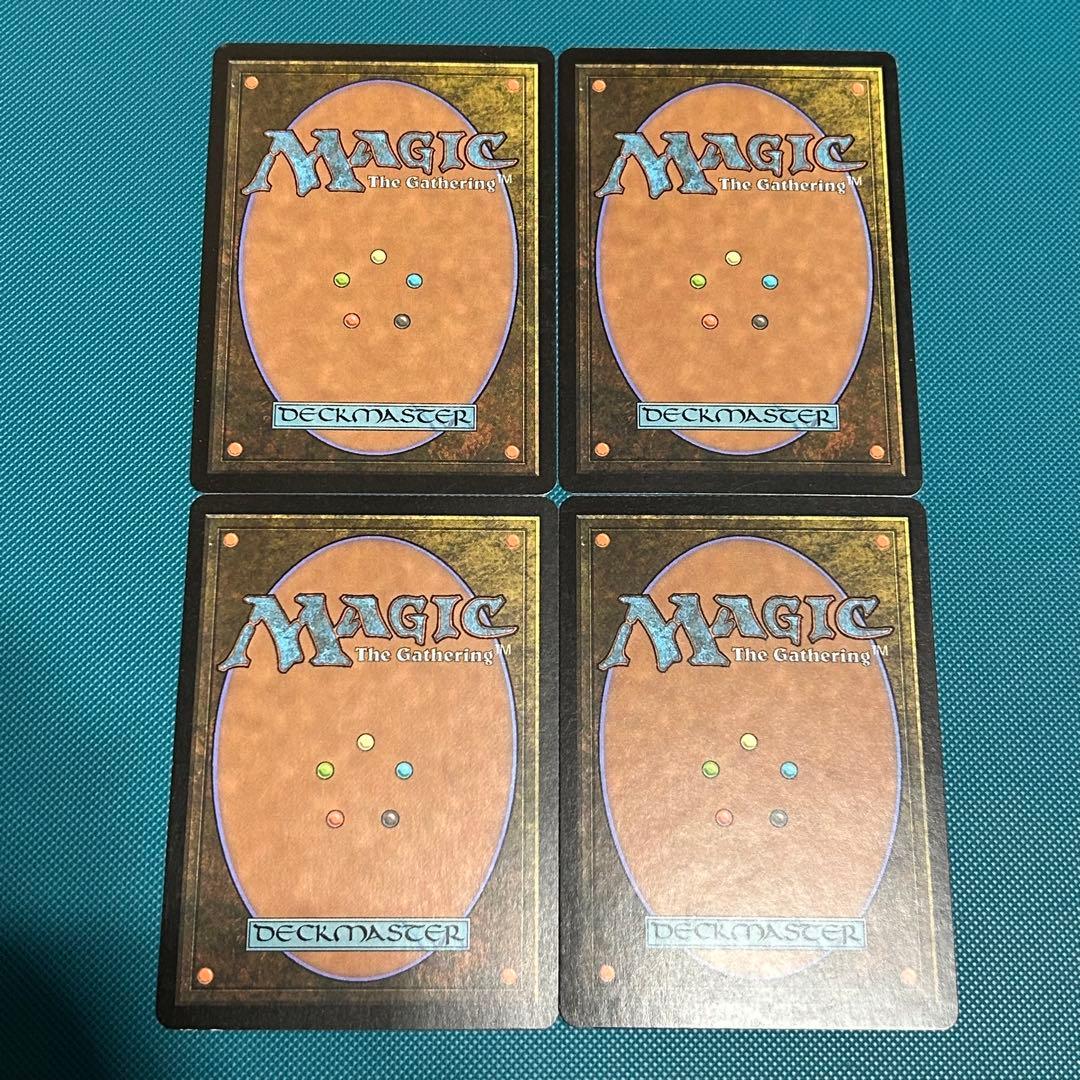 日本語4枚セット《樹木茂る山麓/Wooded Foothills》[ONS]