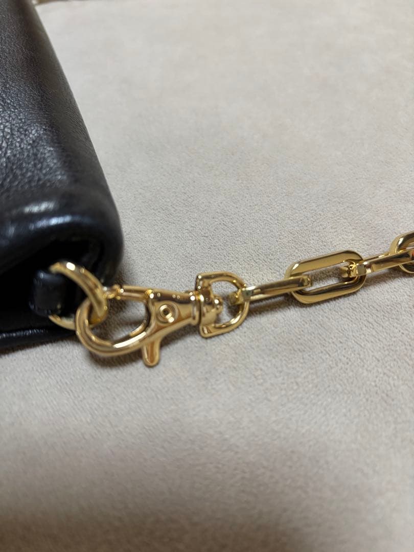 正規品　美品　Tory Burch ミニバッグ　クラッチ　保存袋付き