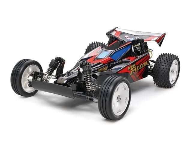 タミヤ 1/10 電動RC No.401   ネオファルコン 58401