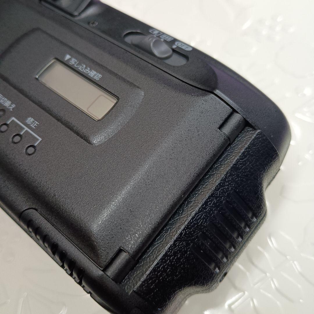 ニコニコカメラショップ　Canon TELE 6 フィルムカメラ ブラック