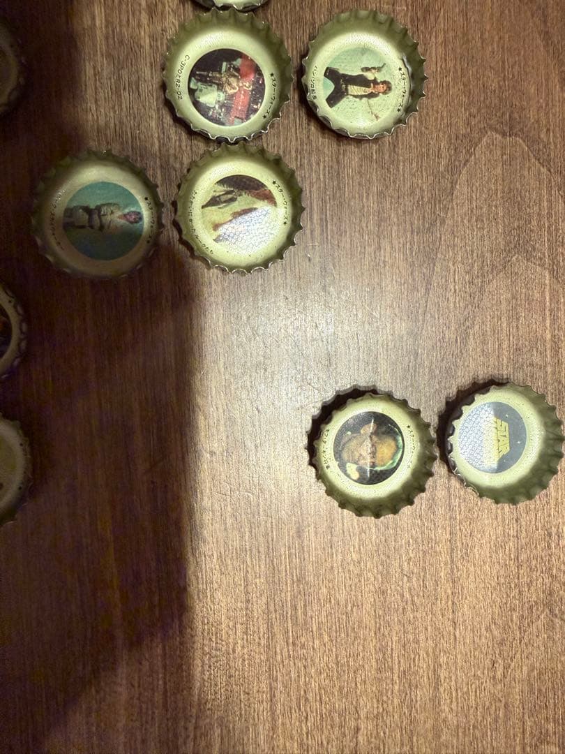 スターウォーズ王冠コカ・コーラ24種 26個セット