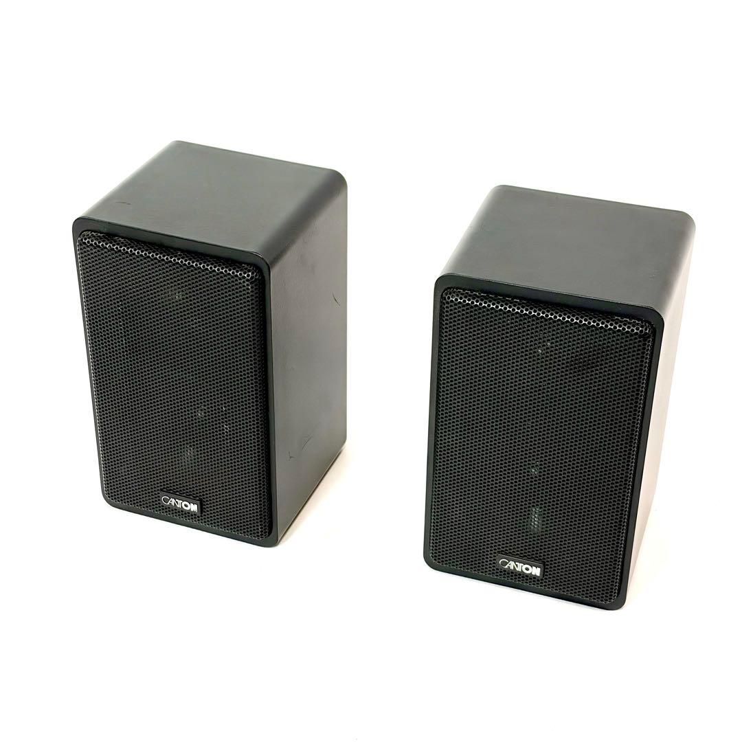 スピーカー・ウーファー CANTON Plus S Made in Germany