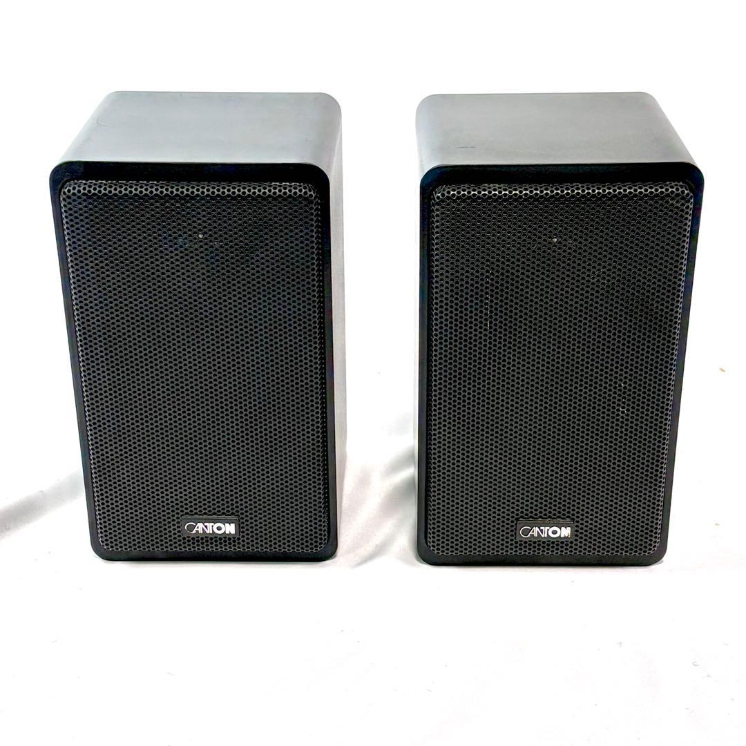 スピーカー・ウーファー CANTON Plus S Made in Germany