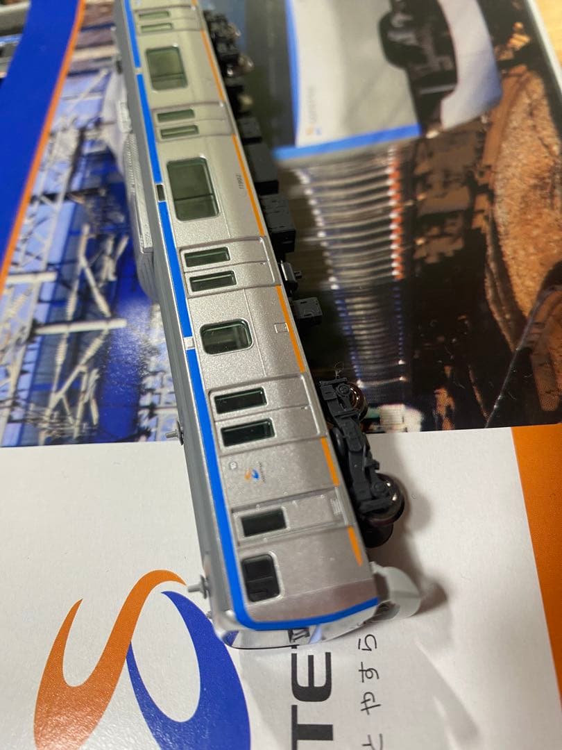 TOMIX 相模鉄道 11000系 10両編成92382