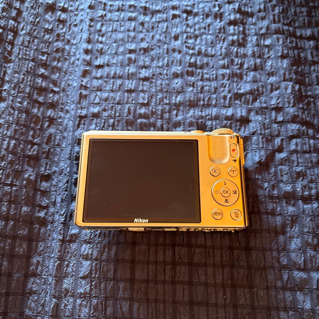 Nikon COOLPIX S7000 Gold 7* パクトデジタルカメラ