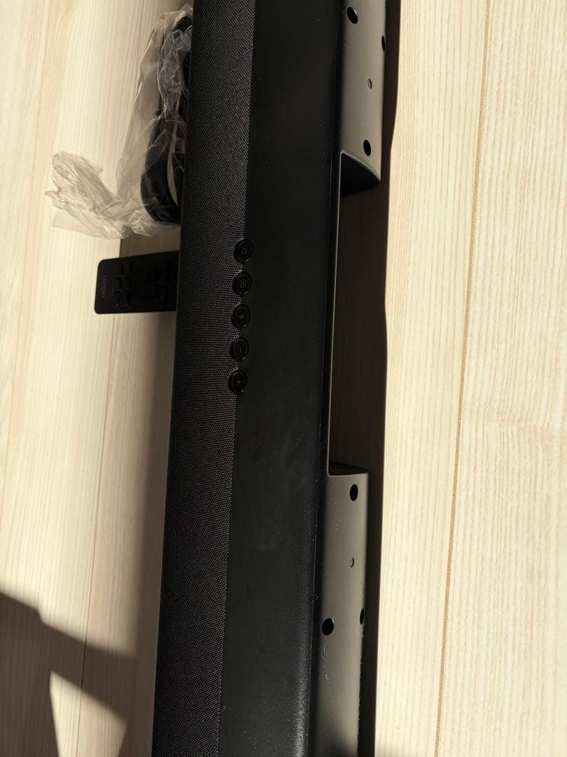 DENON サブウーハー内蔵サウンドバーDHT-C200