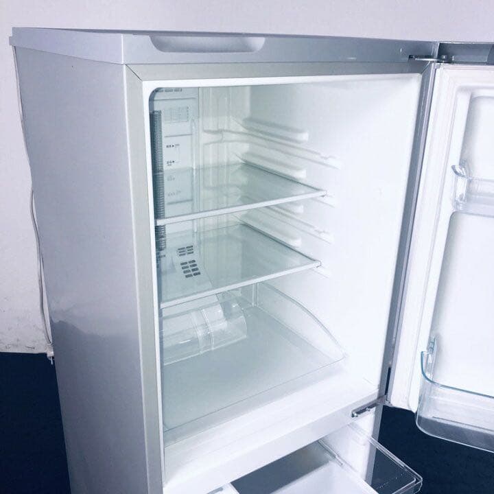 パナソニック Panasonic 冷蔵庫 2015年製 138L シルバー