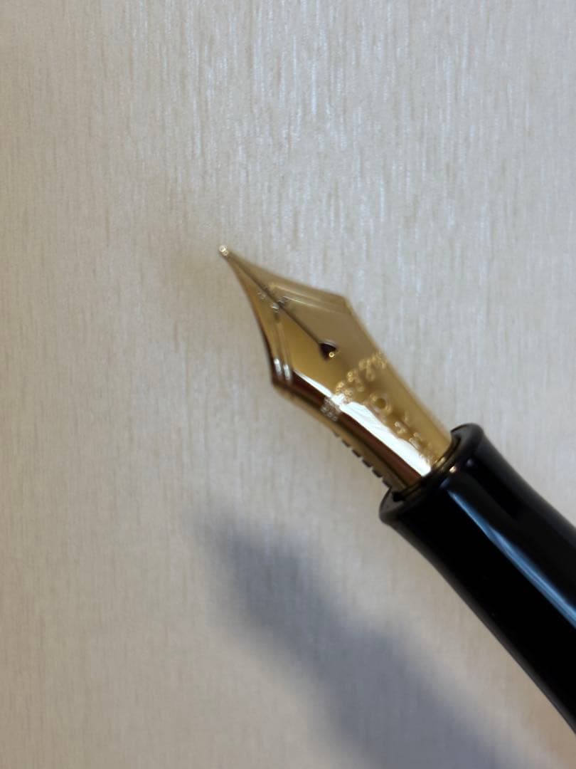 廃盤品　プラチナ万年筆　3776 赤プライヤー