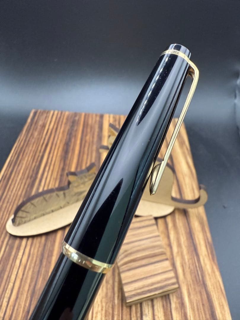MONTBLANC 万年筆 NO.32 EF 美品