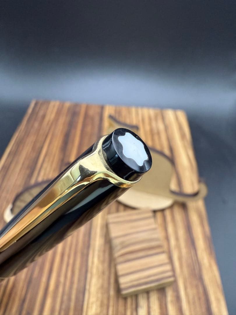 MONTBLANC 万年筆 NO.32 EF 美品