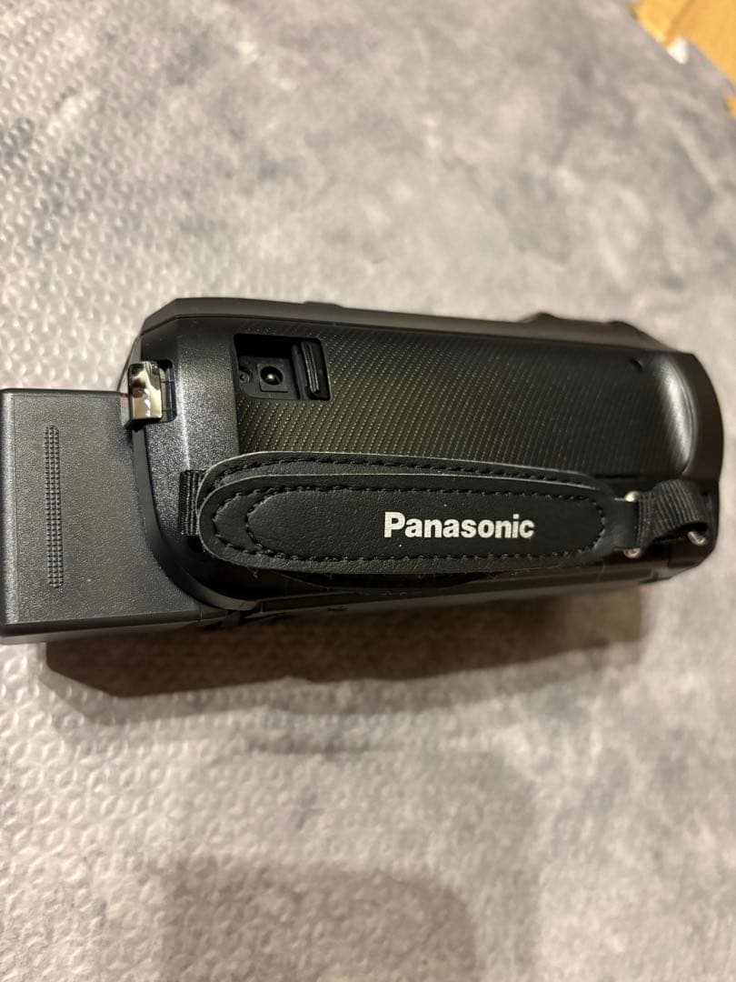 【ほぼ新品】Panasonic HC-W850M ビデオカメラ