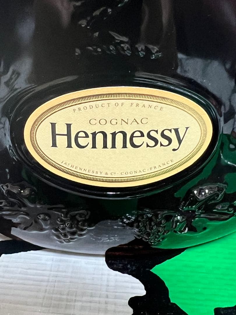 Hennessy XO コニャック 250周年記念　700ml