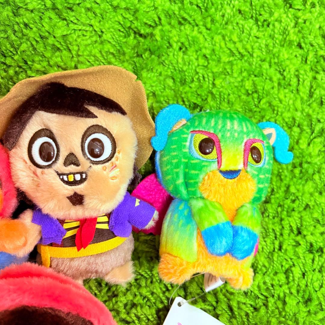 うるぽちゃちゃん　リメンバーミー　7点セット　ディズニーストア