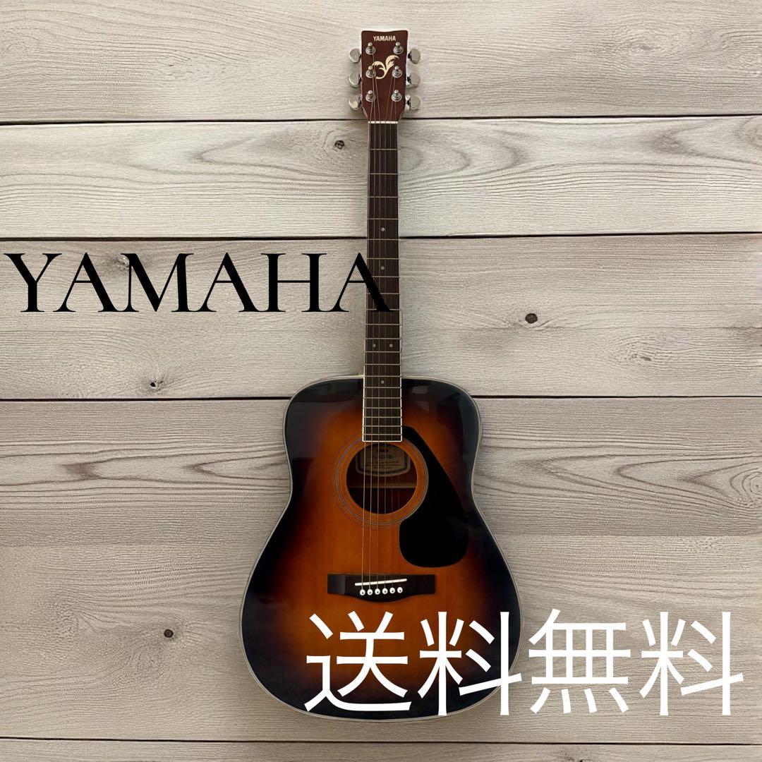 YAMAHA FG-422 TBS アコースティックギター