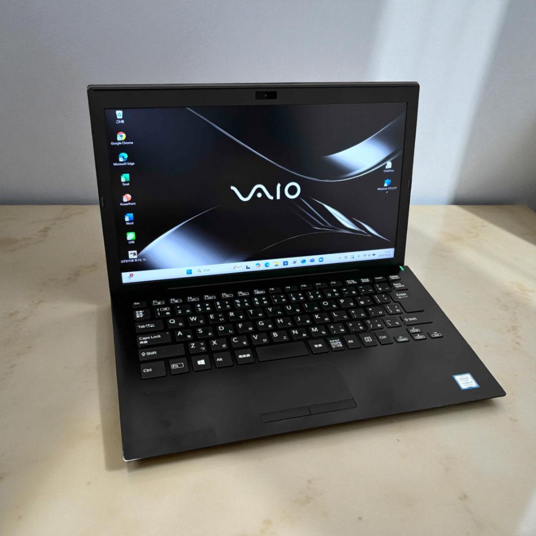 y39＊軽量薄型 i5 第8世代 VAIO Pro PG 8GB Office